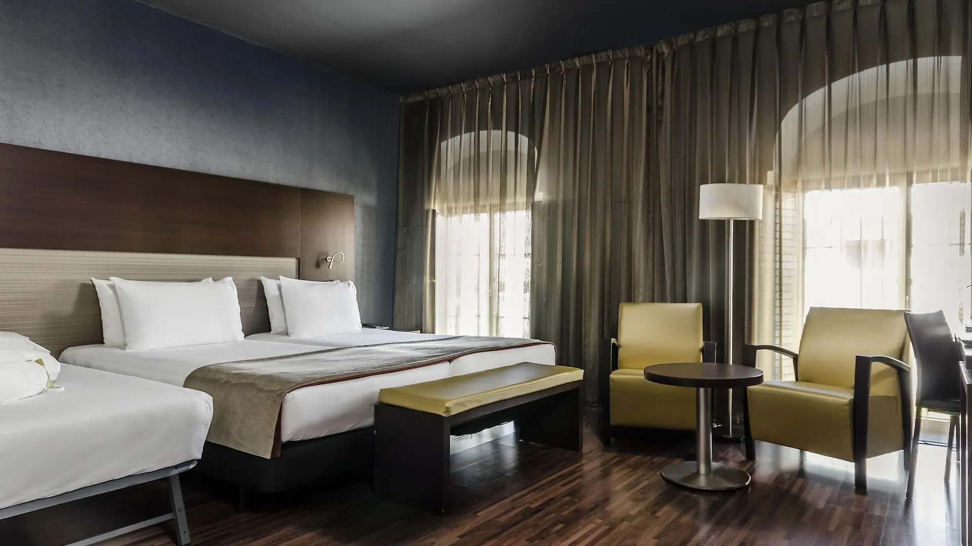 Eurostars Asta Regia Jerez Hotel Jerez de la Frontera Spanien