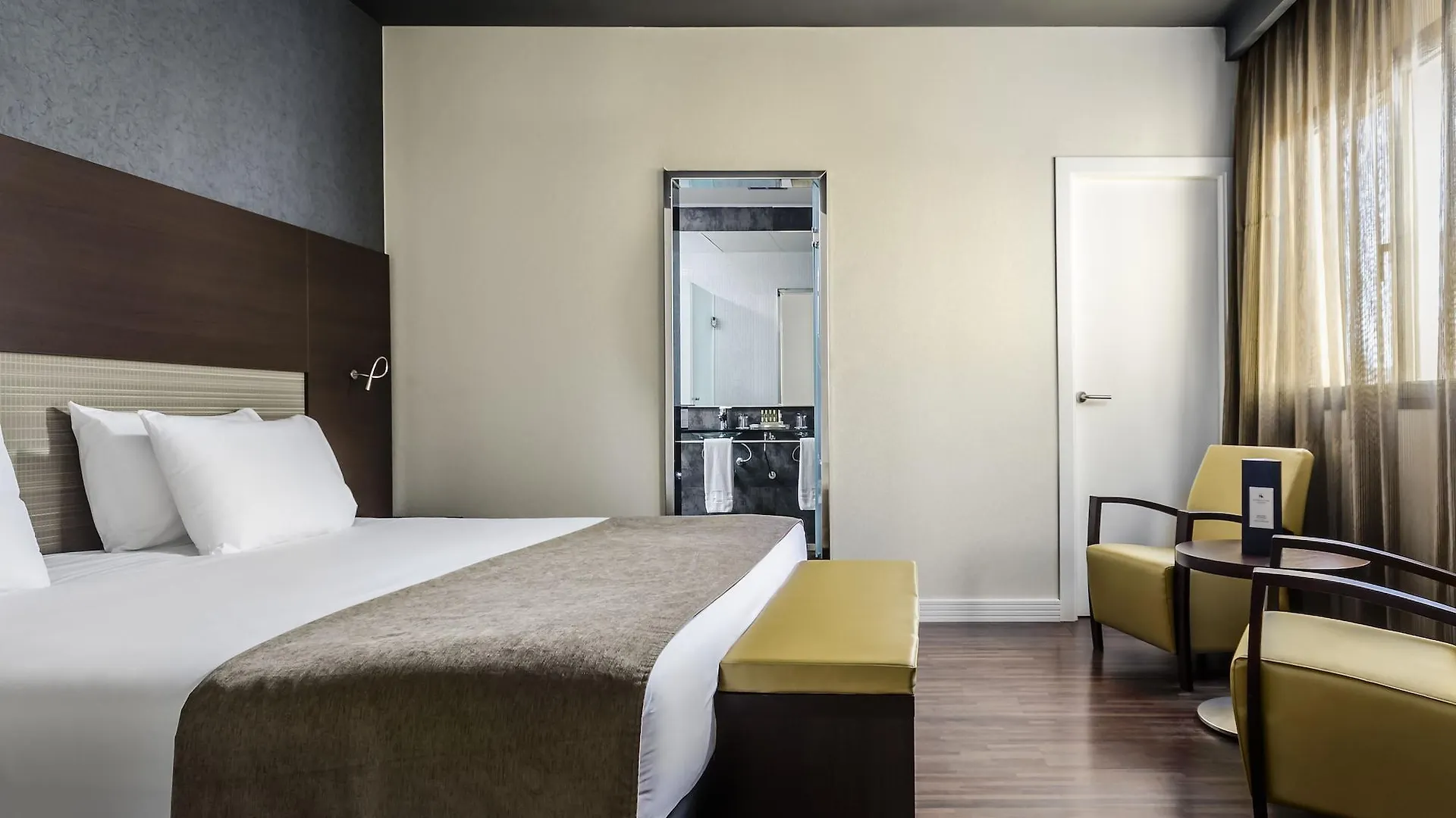 ****  Eurostars Asta Regia Jerez Hotel Jerez de la Frontera Spanien