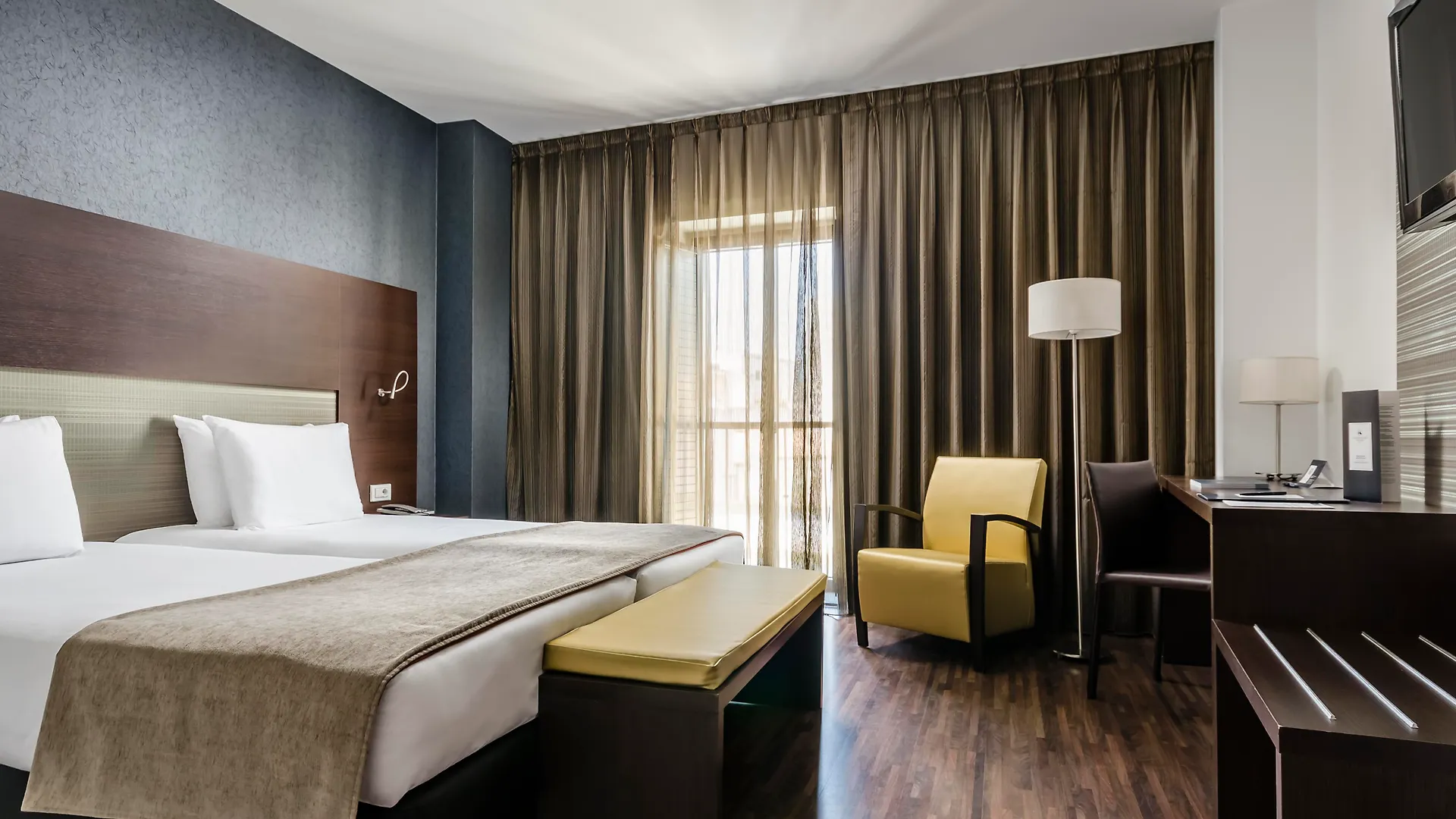 Eurostars Asta Regia Jerez Hotel Jerez de la Frontera