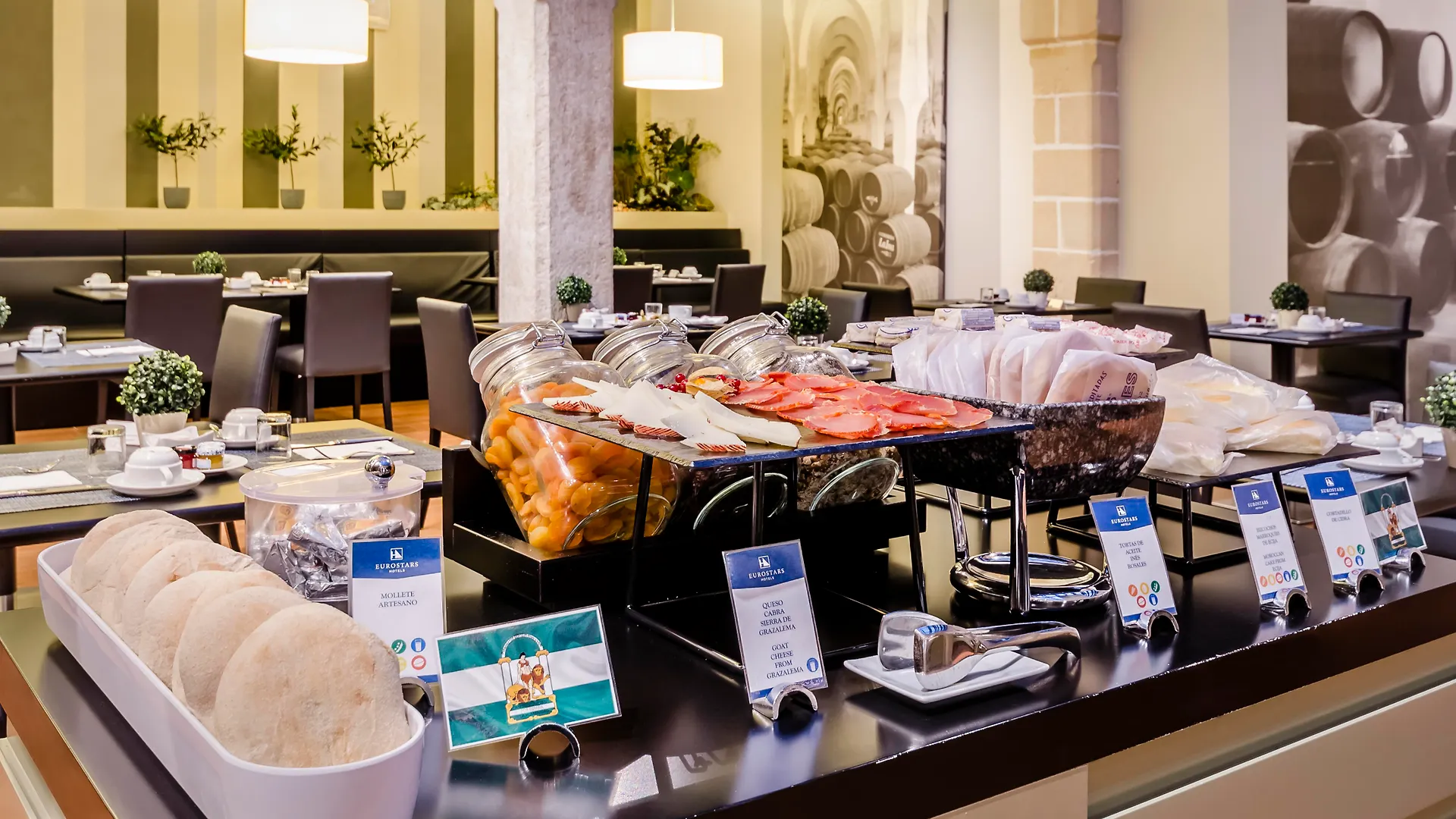 Eurostars Asta Regia Jerez Hotel Jerez de la Frontera