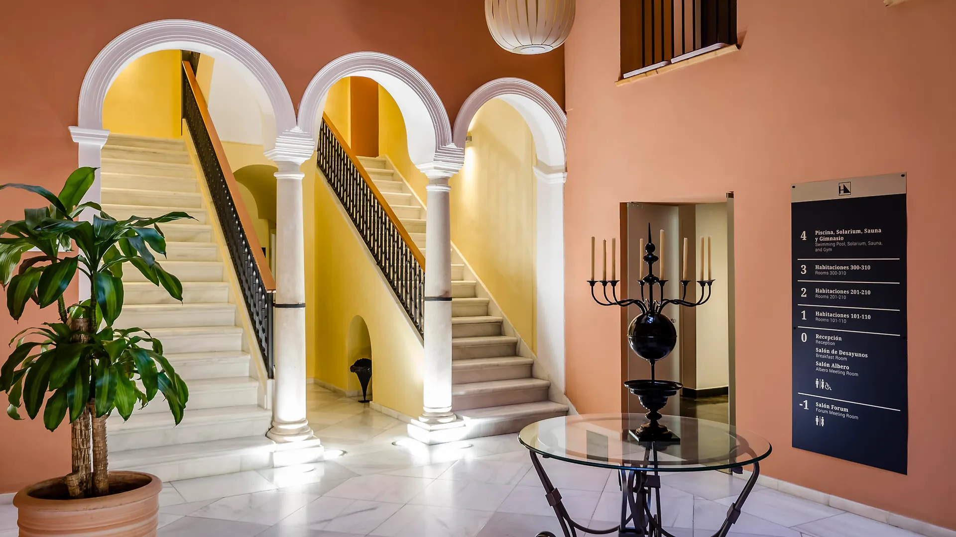 Eurostars Asta Regia Jerez Hotel Jerez de la Frontera