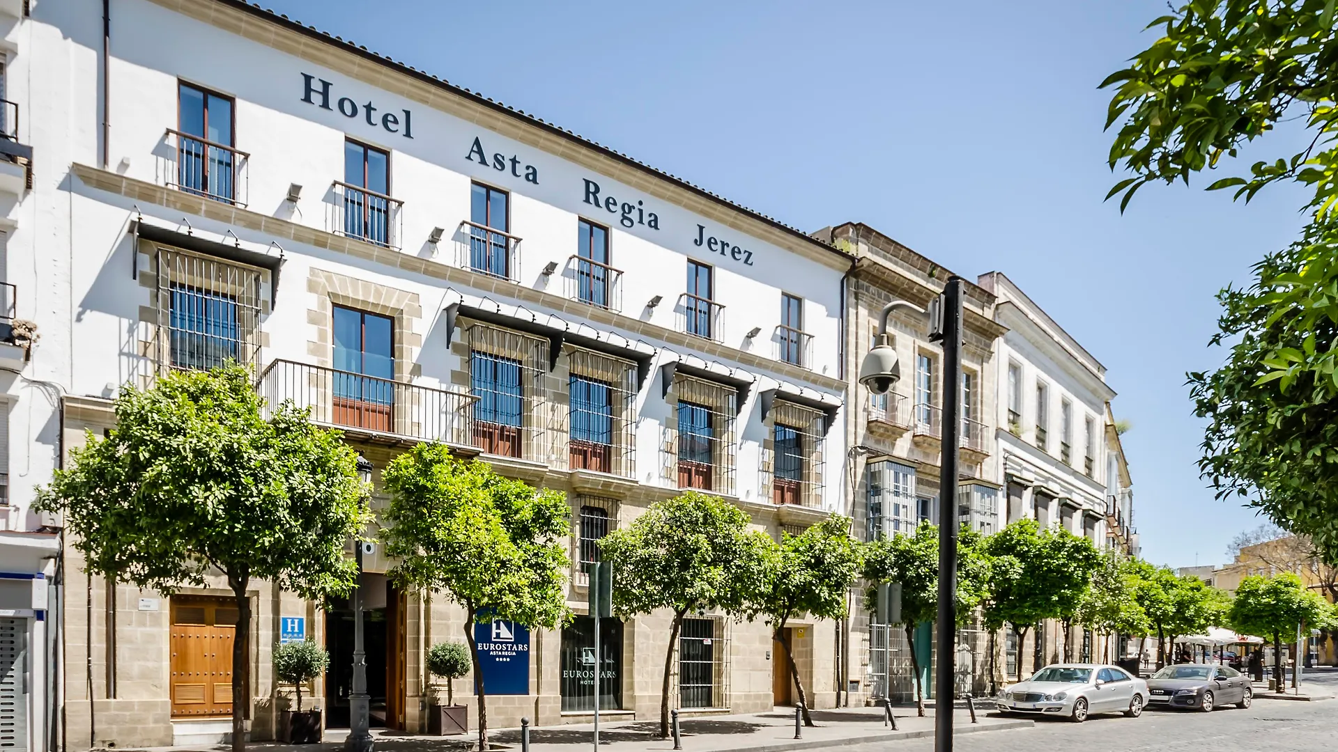 Hotel Eurostars Asta Regia Jerez Jerez de la Frontera