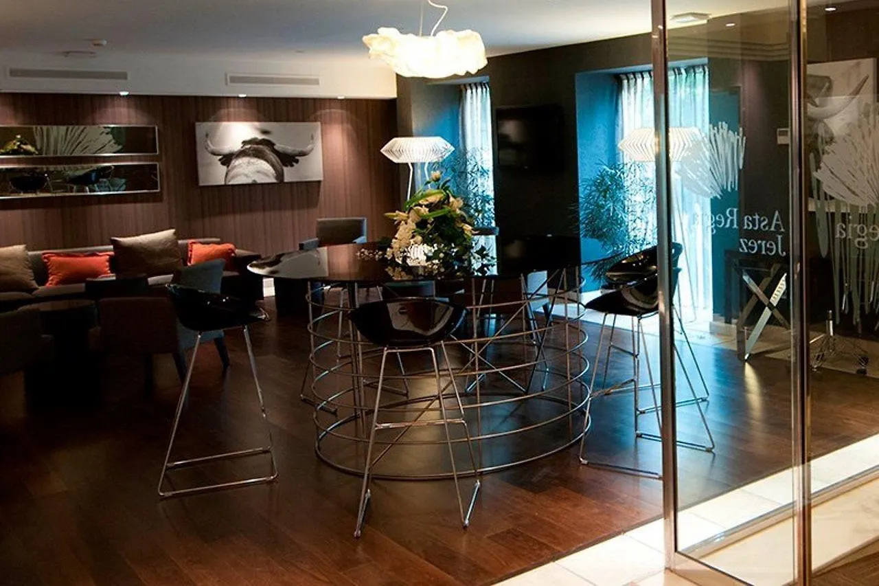 Eurostars Asta Regia Jerez Hotel Jerez de la Frontera