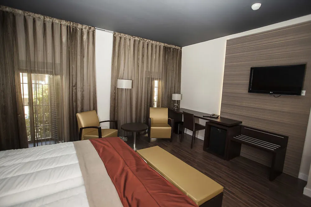 ****  Eurostars Asta Regia Jerez Hotel Jerez de la Frontera Spanien