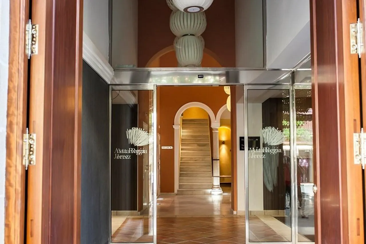 Eurostars Asta Regia Jerez Hotel Jerez de la Frontera