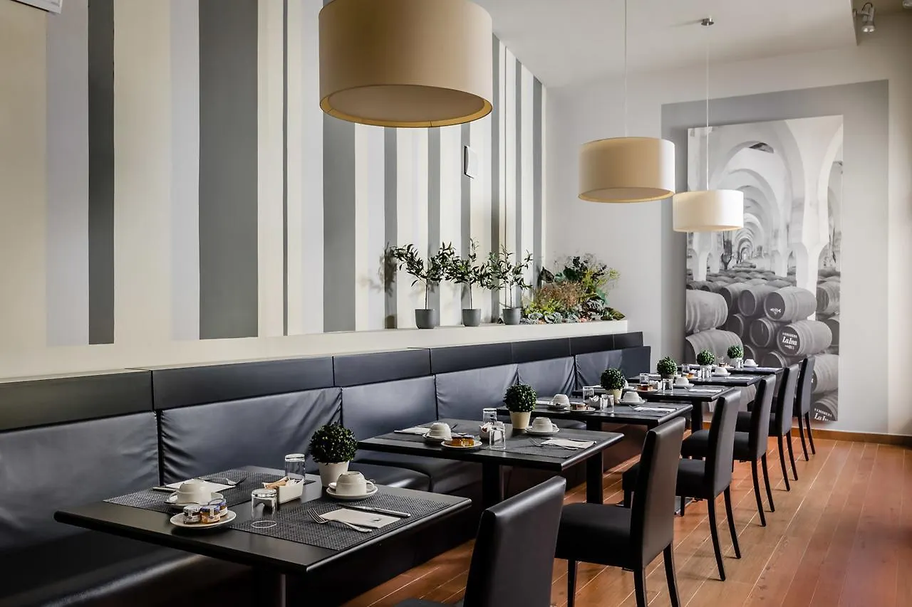 Eurostars Asta Regia Jerez Hotel Jerez de la Frontera Spanien