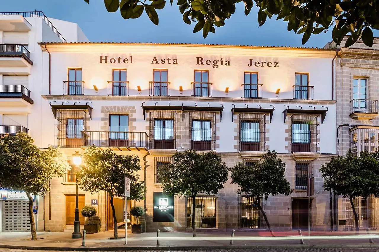 Eurostars Asta Regia Jerez Hotel Jerez de la Frontera 4*,  Spanien