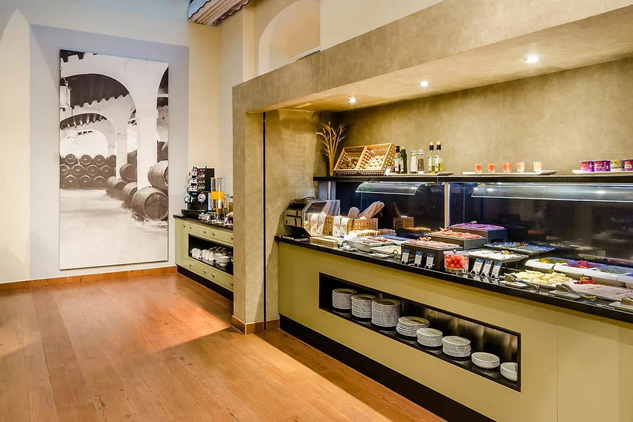 ****  Eurostars Asta Regia Jerez Hotel Jerez de la Frontera Spanien