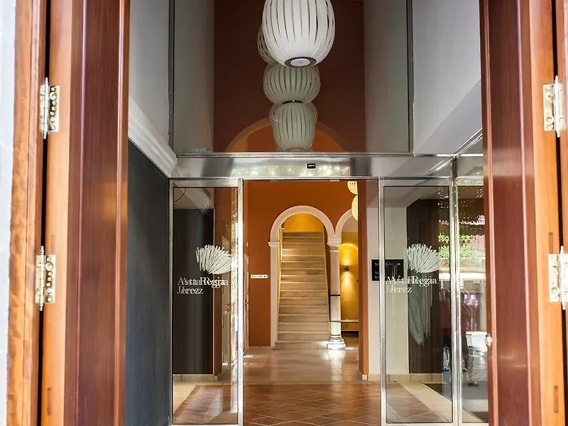 Eurostars Asta Regia Jerez Hotel Jerez de la Frontera