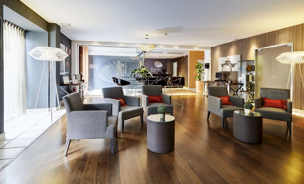 Eurostars Asta Regia Jerez Hotel Jerez de la Frontera