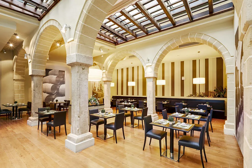 Eurostars Asta Regia Jerez Hotel Jerez de la Frontera Spanien