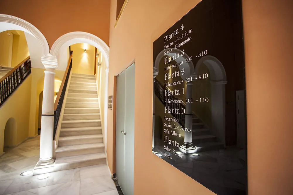 Eurostars Asta Regia Jerez Hotel Jerez de la Frontera