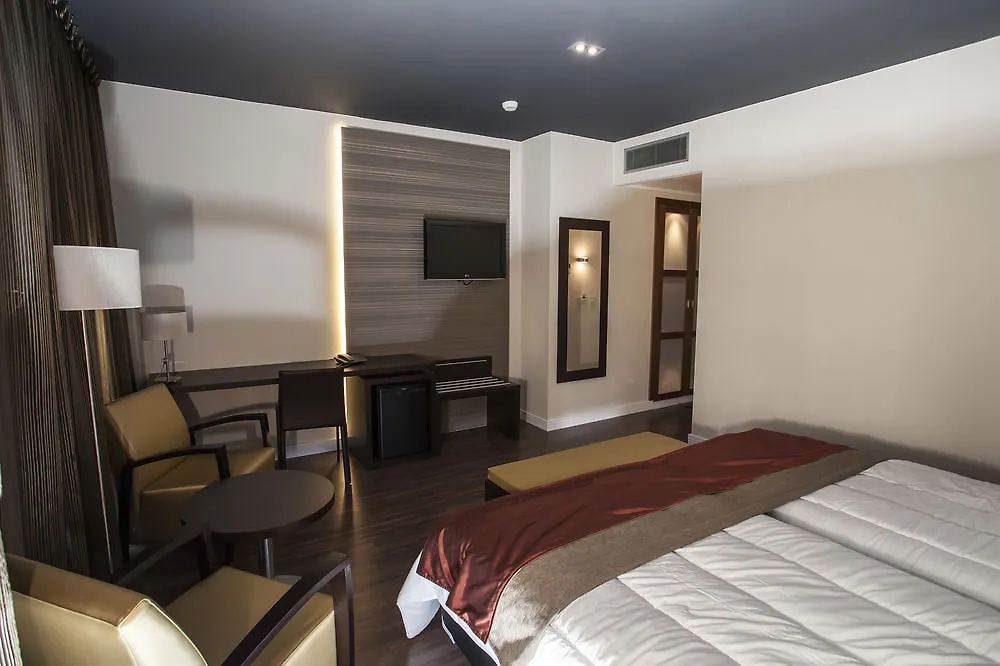****  Eurostars Asta Regia Jerez Hotel Jerez de la Frontera Spanien