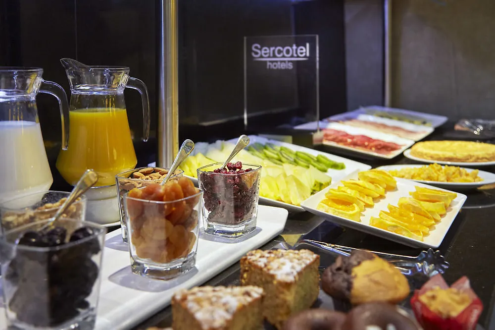 Eurostars Asta Regia Jerez Hotel Jerez de la Frontera Spanien